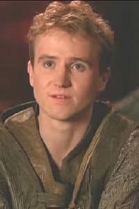Kristian Ayre in Bear with Me