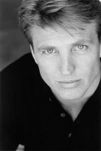 Rick Johnson in The Point of Betrayal