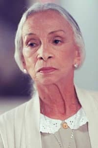 Josefina Echánove in Estas ruinas que ves