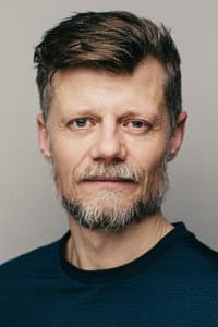 Thomas Magnussen in Trekanter af lykke