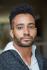 Luke Rampersad in Solace