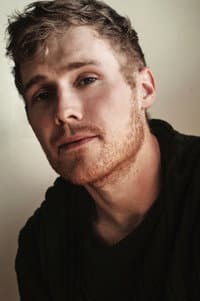 Dylan Rourke in The Lone Wolf