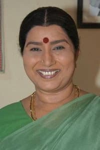 Annapoorna in Mudda Mandaram