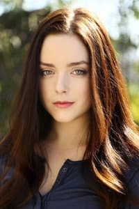 Madison Davenport in Harmony Parker