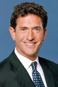 James Rubin in Citizen Berlusconi: Il Presidente e la Stampa
