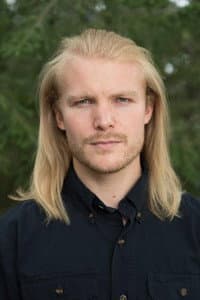 Joshua Joel Bailey in A Message Through Time