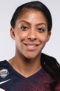Candace Parker in Title IX: 37 Words that Changed America