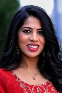 Remya Suresh in Served Cold