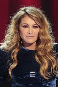 Paulina Rubio in MTV Unplugged: Los Tigres del Norte and Friends
