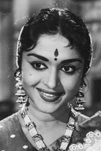 B. Saroja Devi in Panathottam