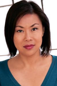 Fiona Choi in Jones Family Christmas