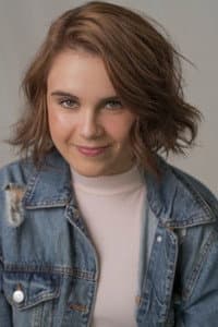 Ana Grethel Solís in Locos Al Poder