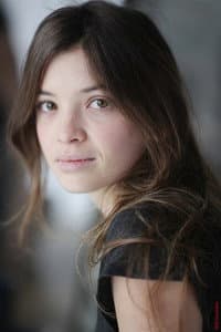 Coline Beal in Je ne suis pas un cygne