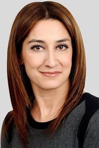 Roya Nikkhah in Camilla, la reine qui ne voulait pas être reine