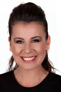 Yasemin Tunca in Kırmızı