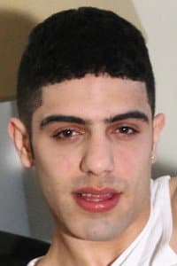 Prince Seyed in Up the French
