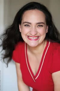 Aurélie Luziau in Fosse Vedette