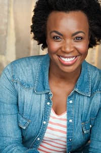 Fadhia Carmelle Marcelin in The Occultist