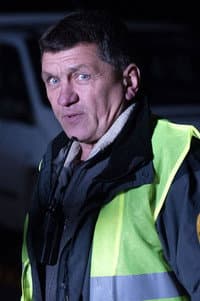 Sergey Vorobyov in Турист