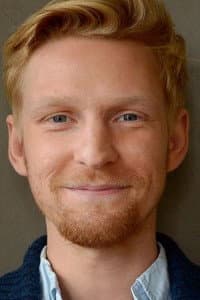Anton Lundqvist in En underbar jävla jul