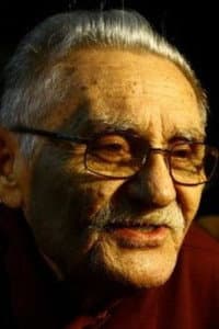 Linduarte Noronha in A Linguagem do Cinema