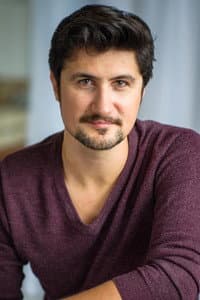 Rodrigo Beilfuss in The Snow Must Go On