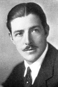 Colin Kenny in Murder Is News