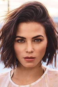Jenna Dewan in Fab Five: The Texas Cheerleader Scandal