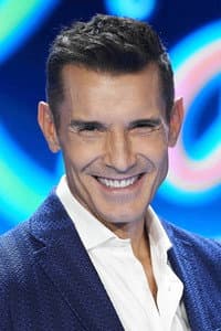 Jesús Vázquez in Zero, la revista que sacó del armario a un país