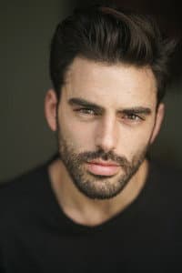 Antonio Ibáñez in Paranoid Girls