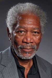 Morgan Freeman in All About Us