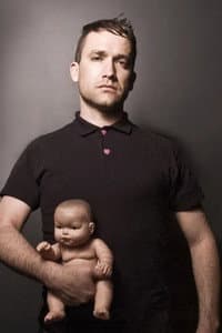 Jamie Stewart in Xiu Xiu presjents: What's Your Problem