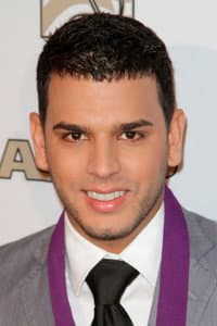 Tito El Bambino in The Making Of "Américo en el Festival Internacional de la Canción de Viña del Mar 2010"
