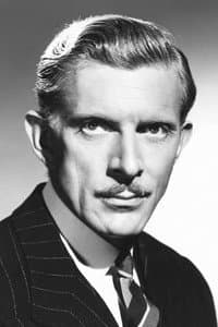 Alan Napier in Hills of Home