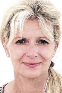 Maud Ackermann in Rikkie de Ooievaar
