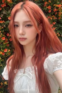 Park Ye-eun in 아이랜드