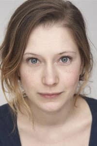 Ophélia Kolb in Les Courageux