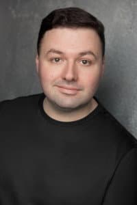 Phillip Hockley in City Twist