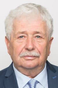 Václav Chaloupek in Kdo chce s vlky žíti