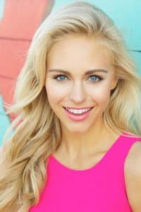 Lindsey Sporrer in 1st Date