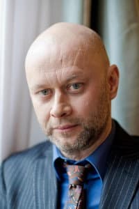 Wojciech Kalarus in Tulipany
