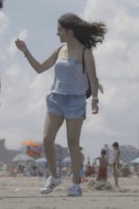 Charlotte Calva in Prometo No Olvidar