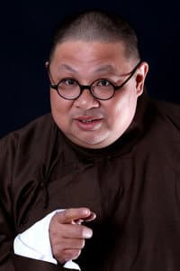 Wang ZhenHua in Hippopotami