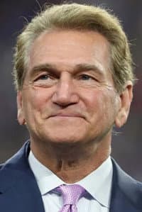 Joe Theismann in Matchup of the Millenium