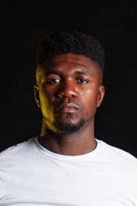 Lerrone Richards in Albert Ramirez vs. Lerrone Richards