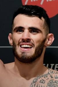 Laureano Staropoli in UFC Fight Night 189: Rozenstruik vs. Sakai