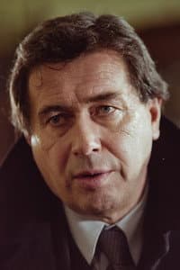 Janusz Gajos in Trois couleurs : Blanc