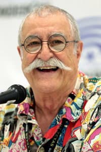Sergio Aragonés in To Kill a Stranger