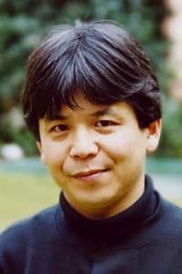 Toshio Hosokawa in John Cage: Journeys in Sound