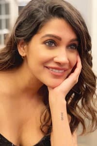 Anuja Joshi in The Resident